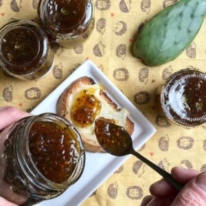 Lee más sobre el artículo Cómo preparar dulce de tunas
